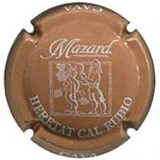 Mazard X-116842 (Marró clar)