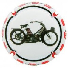 Pirula MOTOS VINTAGE X-120254