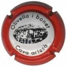 Olivella i Bonet X-00450 V-2600