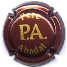 Pere Abadal X-01494 V-3548 (Marró metal·litzat)