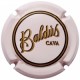 Baldús X-134407 CPC:BLD326 (Rosa molt pàl·lid)
