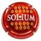Solium X-34434 V-10586 (Vermell metal·litzat)