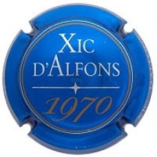 Xic d'Alfons X-108352 (Blau metal·litzat)