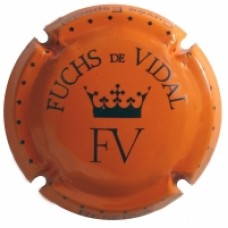 Fuchs de Vidal X-130343 CPC:FCV399