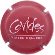 Covides X-137087 (Color bordeus)