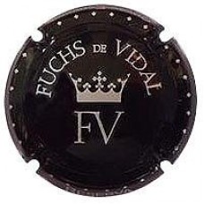 Fuchs de Vidal X-101537 CPC:FCV385