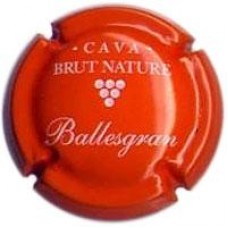 Ballesgran X-26092 V-7740 (Color taronja)