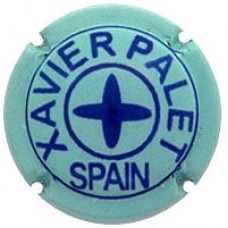 Xavier Palet X-122398 (Color blau clar)
