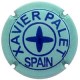 Xavier Palet X-122398 (Color blau clar)