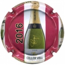 Celler Vell X-142735 (2016)