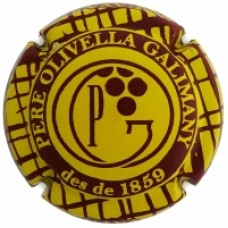 Pere Olivella Galimany X-145738