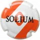 Solium X-38850 V-18203 (Franges taronjas)