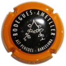 Bodegues Ametller X-41963 V-15479 (Lletres al faldó)