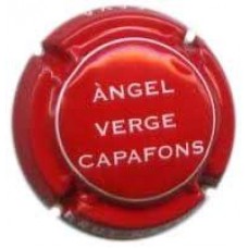 Àngel Verge Capafons X-02644 V-3781