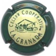 Celler Cooperatiu La Granada X-02076 V-2491