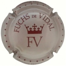 Fuchs de Vidal X-148014 (Color titani)