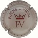 Fuchs de Vidal X-148014 (Color titani)