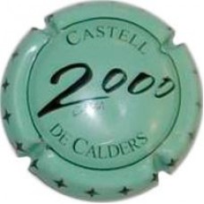 Castell de Calders X-49978 V-16143