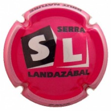 Serra y Landazábal X-157367 (Rosa clar)