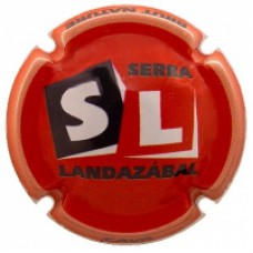 Serra y Landazábal X-157368 (Vermell)