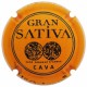 Gran Sativa X-164221 (Taronja)
