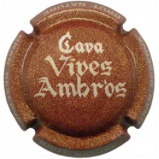 Vives Ambròs X-151634 (Marró amb purpurina)