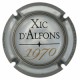 Xic d'Alfons X-166786 CPC:XDS309