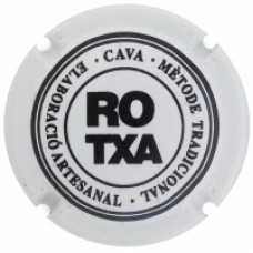 Rotxa X-151278 (Text i cercles negre)