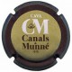 Canals Munné X-168191 CPC:CNM373