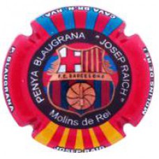 Pirula Barça MOLINS DE REI X-120918