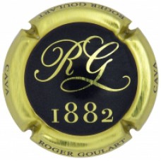 Roger Goulart X-165582 CPC:RGG345