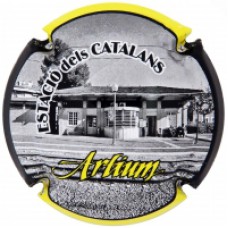 Artium X-161537 (Estació dels Catalans)