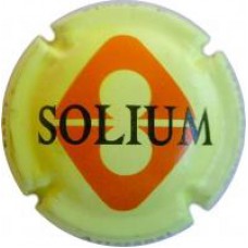 Solium X-26845 V-7447 (Groc fluorescent)