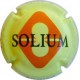 Solium X-26845 V-7447 (Groc fluorescent)