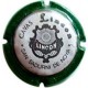 Lincon X-14597 V-0527 (Faldó verd fosc)