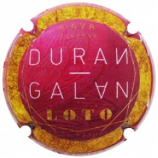 Duran Galan X-199617 (LOTO)