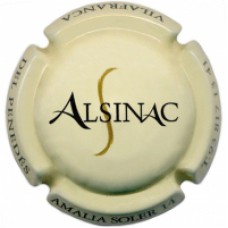 Alsinac X-23679 V-10191 CPC:ASC303