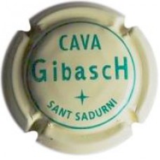 Gibasch X-75301 (Text color vert)