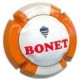 Bonet X-10482 V-5662 (Taronja i blanc)