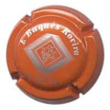 Baqués Rovira X-01602 V-3460 (Taronja)