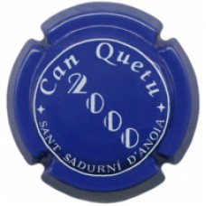 Can Quetu X-00401 V-1257