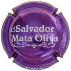 Salvador Mata Oliva X-09375 V-5075