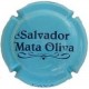 Salvador Mata Oliva X-09769 V-5076