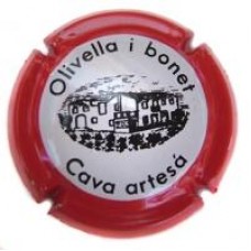 Olivella i Bonet X-03980 V-3051 (Artesá amb accent tancat (´)