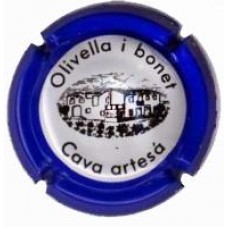 Olivella i Bonet X-00445 V-2603 (Artesá amb accent tancat (´)