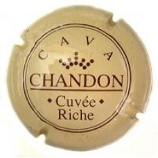 Chandon X-03811 V-0848 (Cuvée Riche)