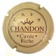 Chandon X-03811 V-0848 (Cuvée Riche)