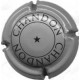 Chandon X-00594 V-2275 (Color gris argentat)