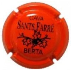 Sants Farré X-69302 V-20257 (Taronja)