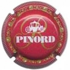 Pinord X-17136 V-7259 (Color Vermell)